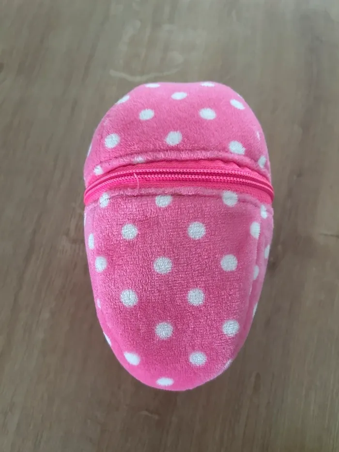 Peluche lapin dans son œuf - photo numéro 4