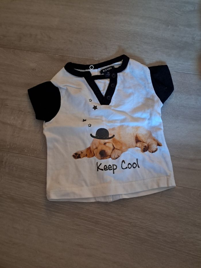 Maillot manche courte