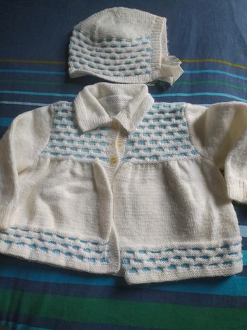Gilet 3 mois