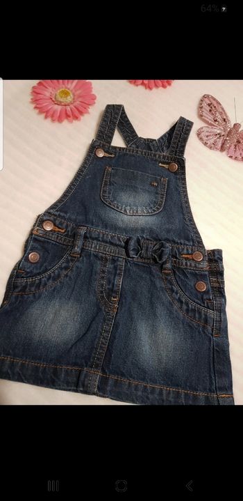 Robe bébé taille 6 mois