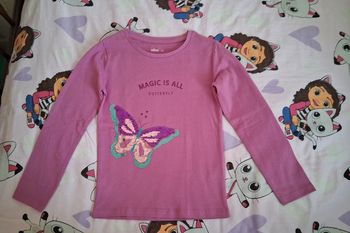 T-shirt  manches longues