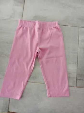Legging court 4 ans