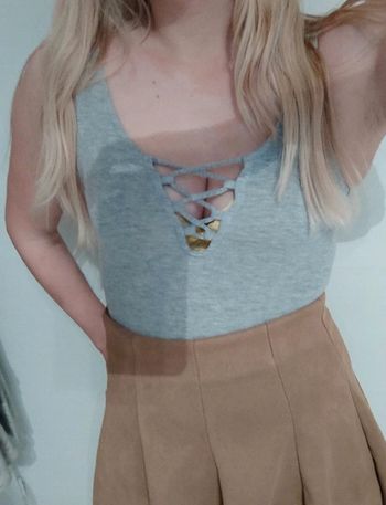 Body h&m à lacets - Dressing trié par tailles