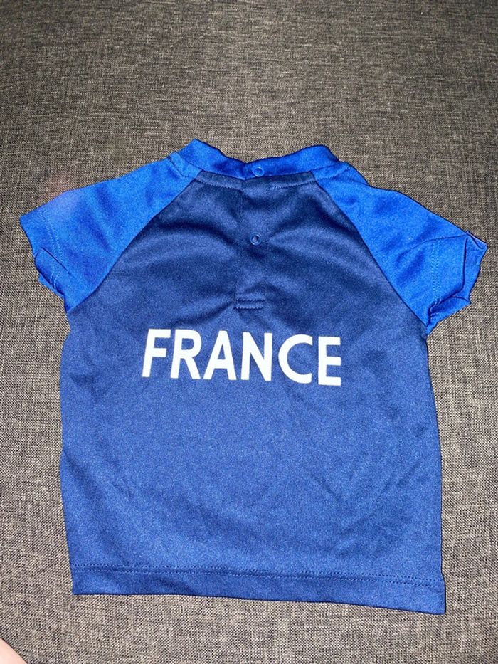 Tee shirt France football - photo numéro 2