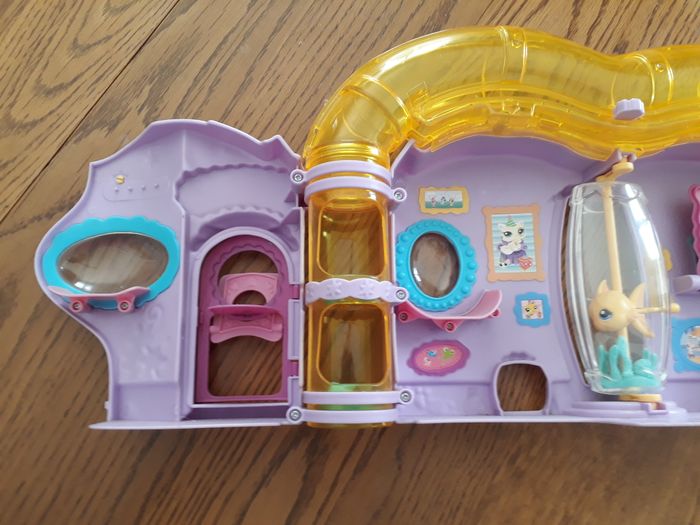 LPS , Littlest Petshop , maison de jeux - photo numéro 6