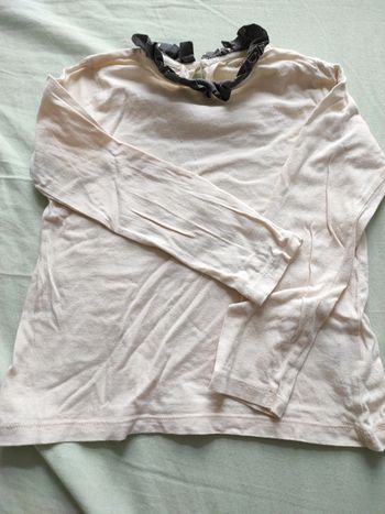 Maillot ML Monoprix T5A