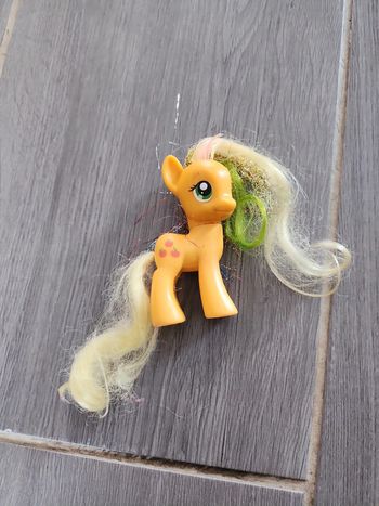 Apple Jack my little pony