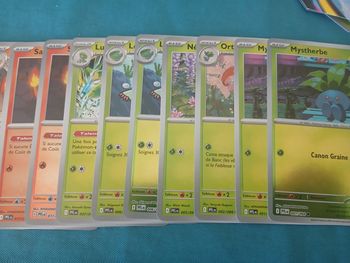 Lot flammes fantasmagoriques