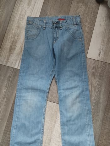 Jean Levi's Strauss 8 ans