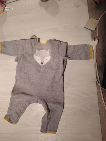 Combinaison 3 mois orchestra