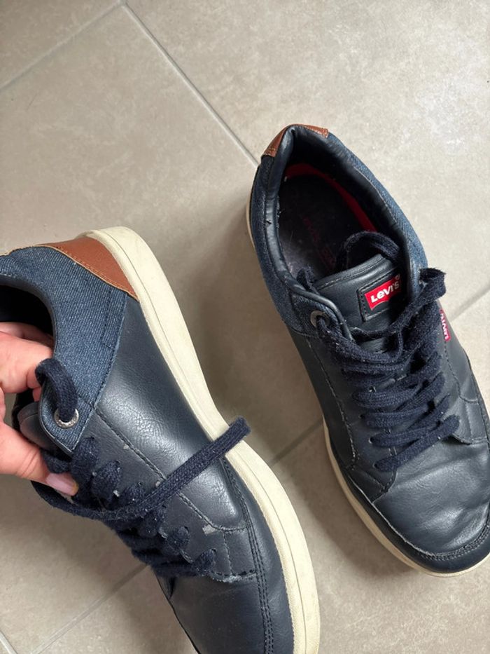 Chaussures levi’s taille 43 - photo numéro 8