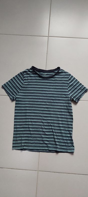 Tshirt manche courte 12 ans