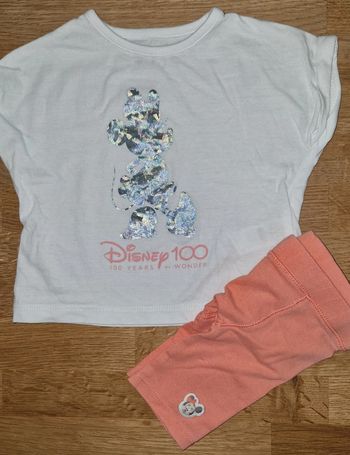 Ensemble disney