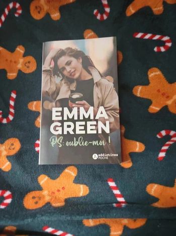 Emma Green p s oublie moi