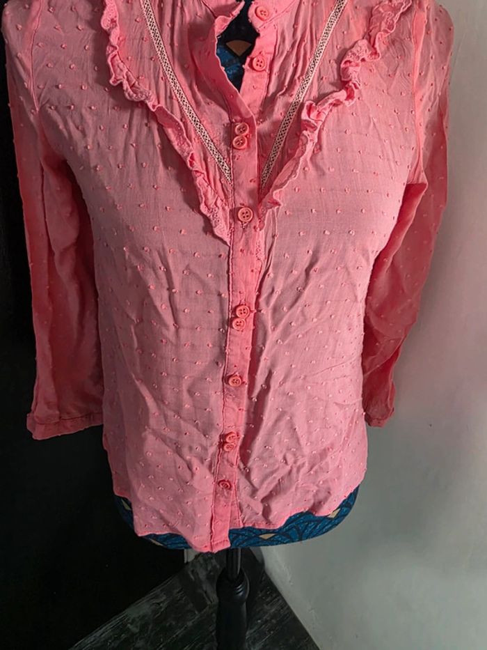 Chemise femme la petite étoile - photo numéro 4