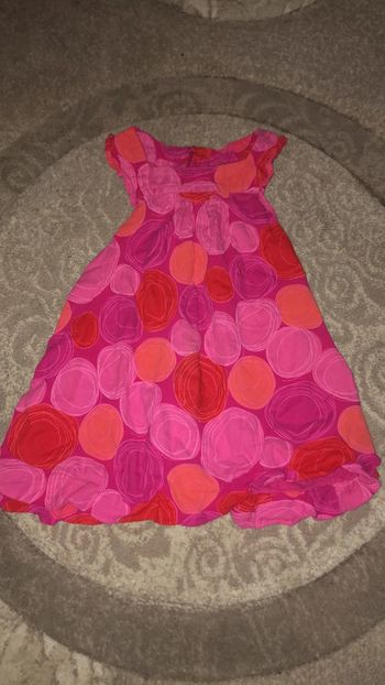 T-shirt d’été fille 8 ans Orchestra