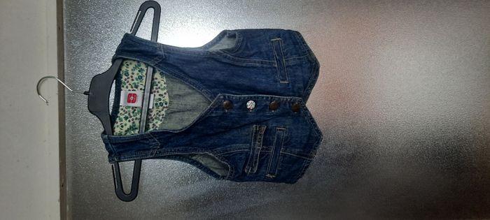 Gillet sans manche - photo numéro 2