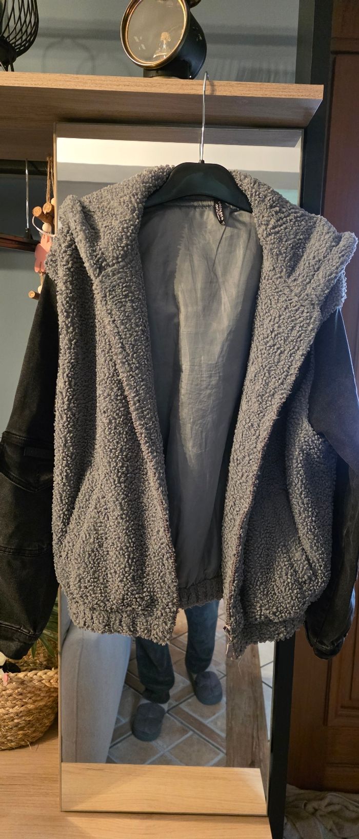 Manteau fille - photo numéro 2