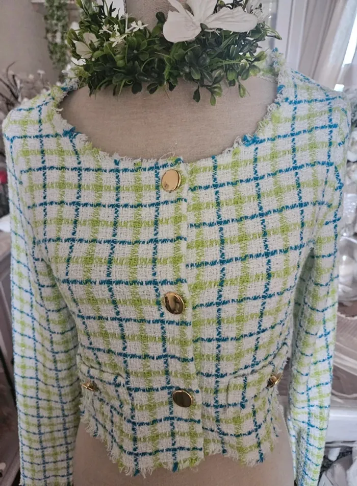 Veste légère Alcott Taille S Neuve