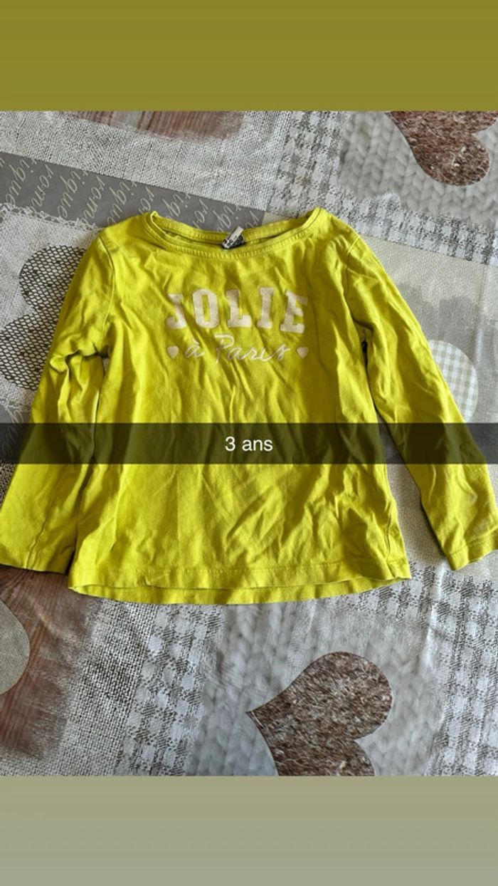 3 ans fille - photo numéro 7