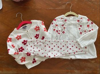 Ensemble balade au marché 