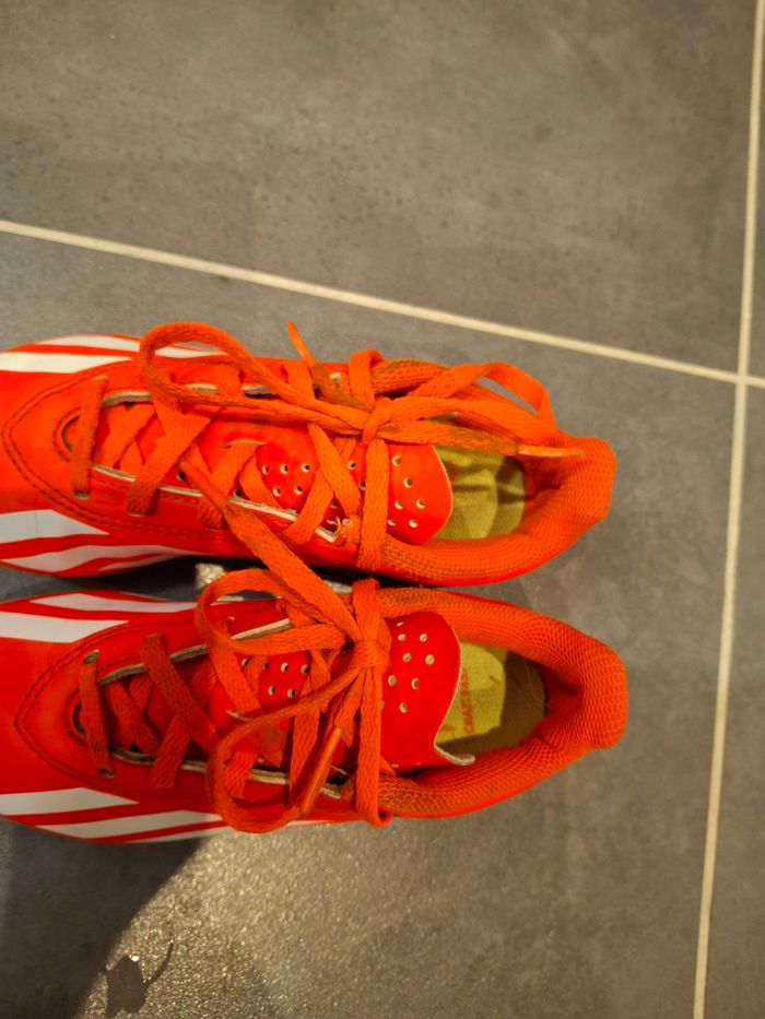 Chaussures foot/rugby - photo numéro 6