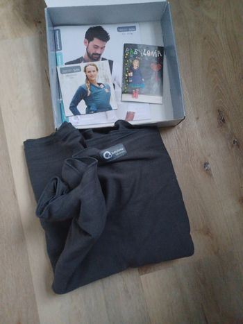 Écharpe de portage babylonia