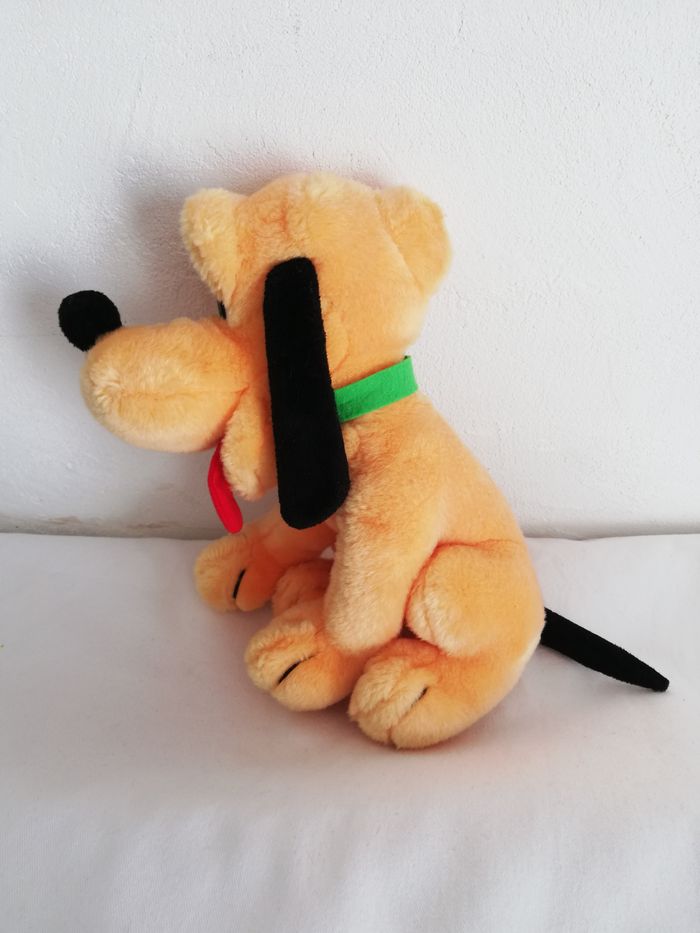 peluche disney pluto - photo numéro 4