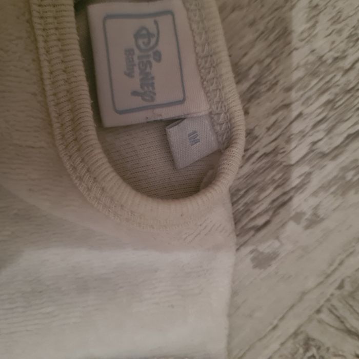 Pyjama mickey 1mois disney - photo numéro 3