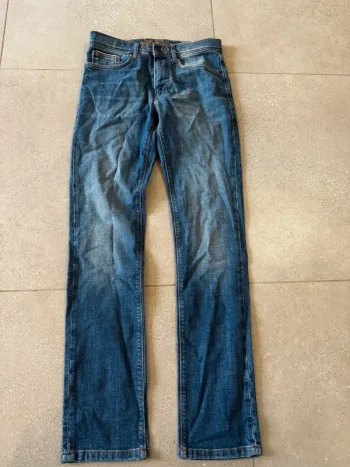 Jean Burton, taille 38, très bon état, 38x105cm