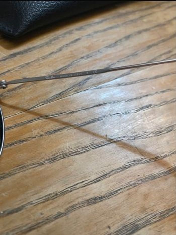 Ray-Ban solaires - photo numéro 7