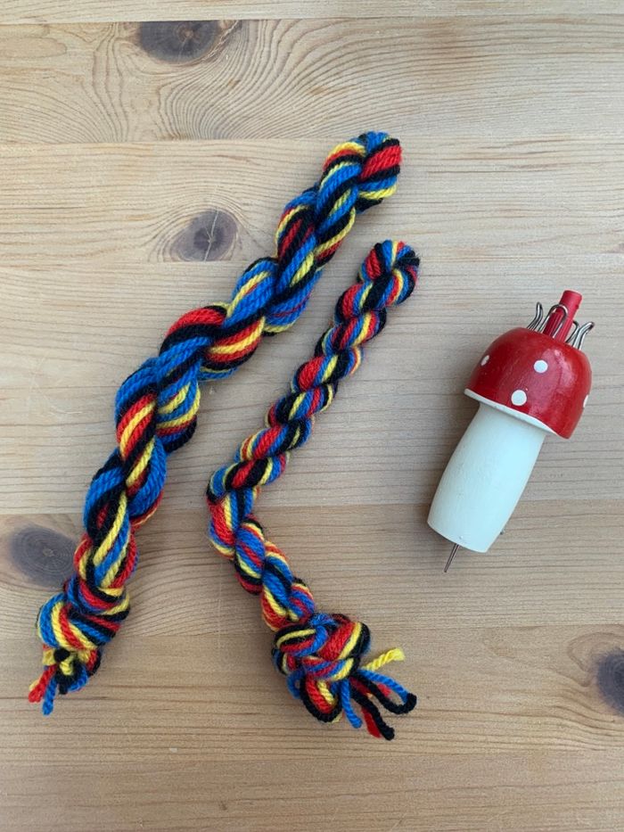 Tricotin vintage - photo numéro 3