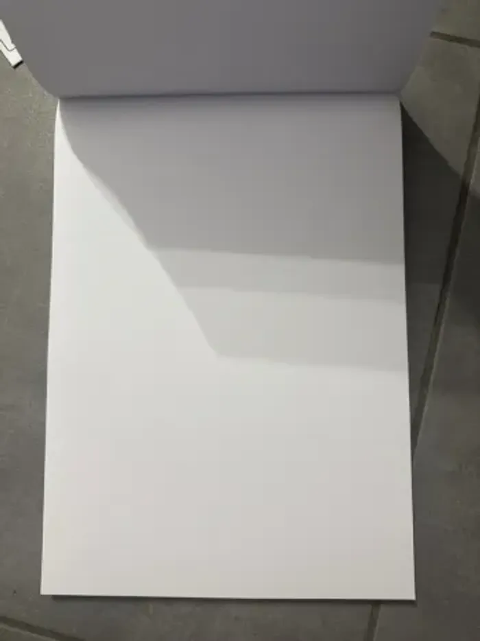 Bloc à dessin feuille blanche - photo numéro 2