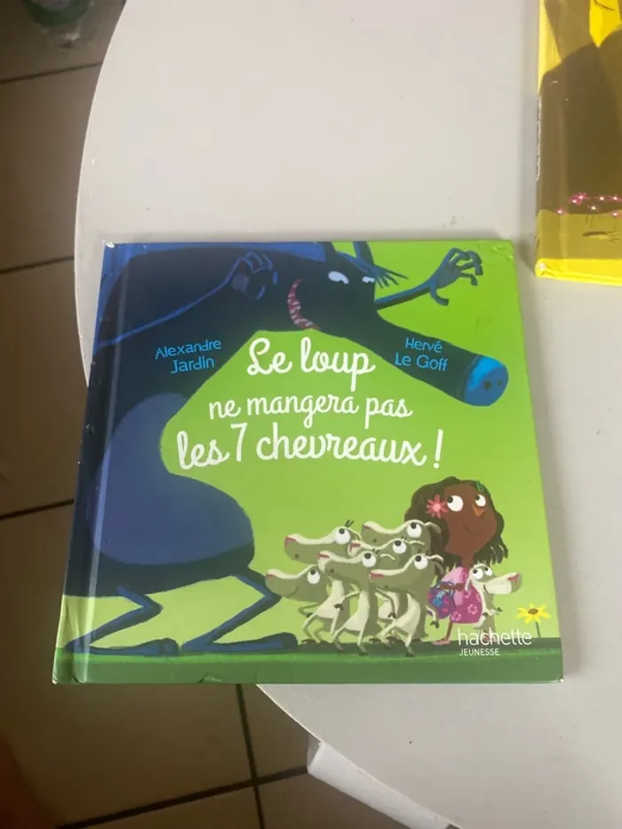 6 livre collection entre dans le conte - photo numéro 4