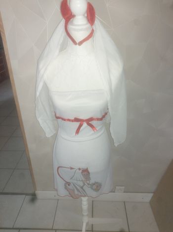 Déguisement mariée diabolique