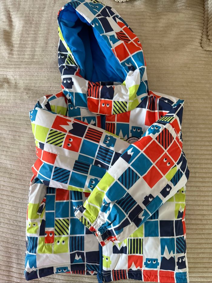 Manteau de ski garçon 2 ans - photo numéro 3