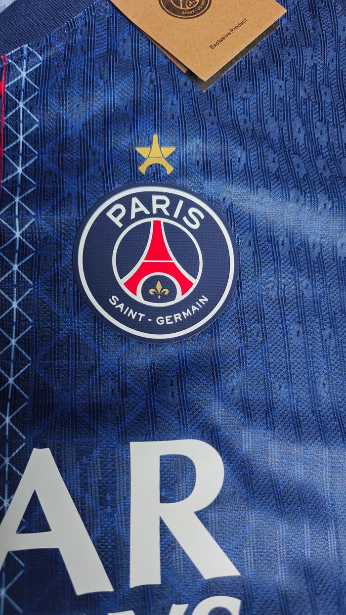 Maillot Joao Neves PSG - photo numéro 5