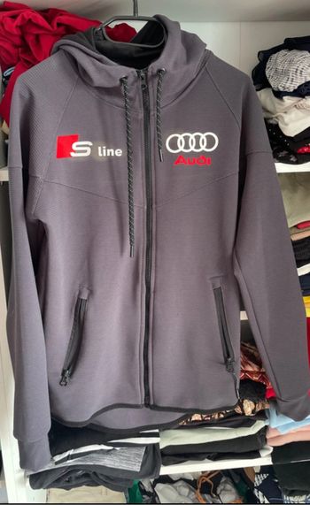 Veste mixte