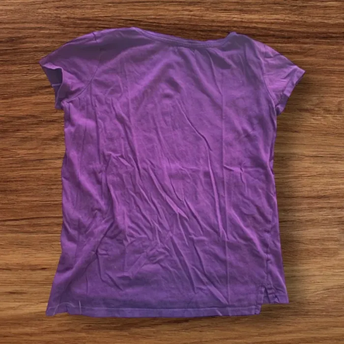 T-shirt Bershka - photo numéro 2