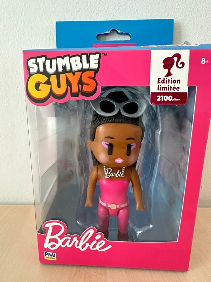 Figurine Stumble guys Brooklyn - photo numéro 5