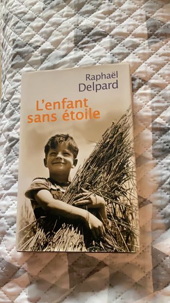 #l’enfant sans étoile Raphaël Delpard