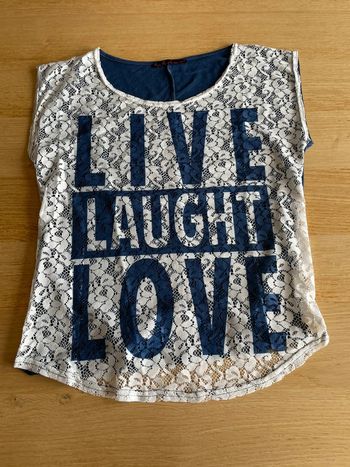 T-shirt taille 38/40