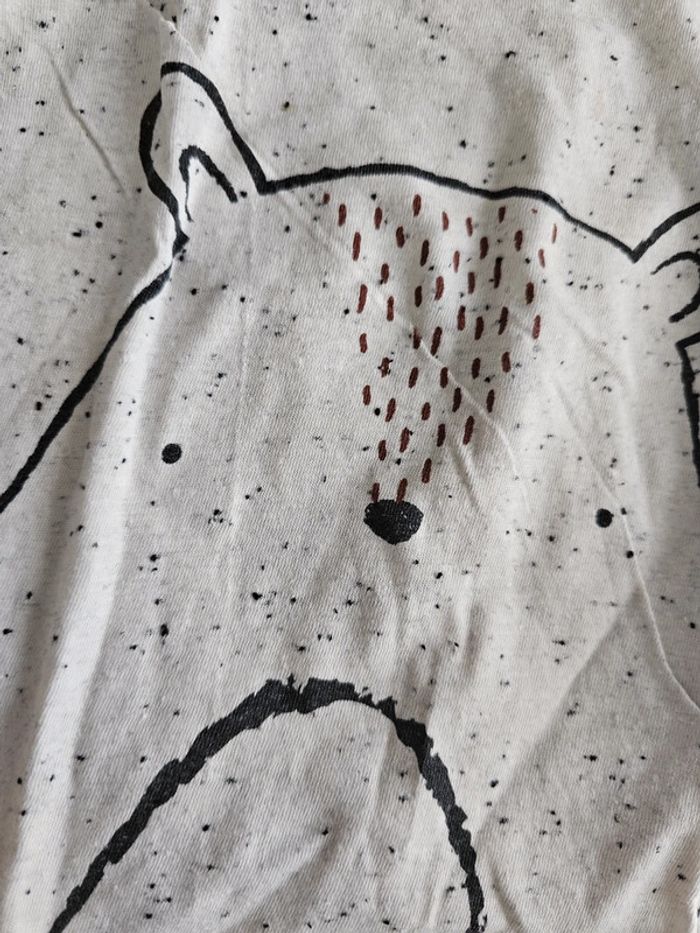 T-shirt ours - photo numéro 3