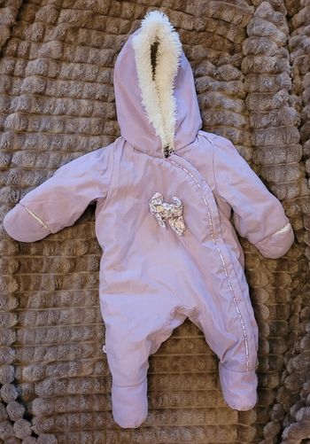 Combinaison Major 1 mois