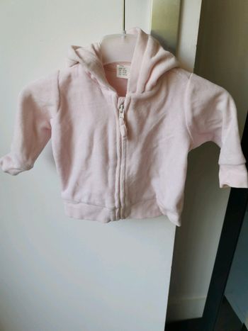 Gilet h&m 2 4 mois