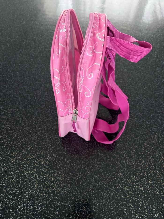 Petit sac à dos princesses Disney - photo numéro 3