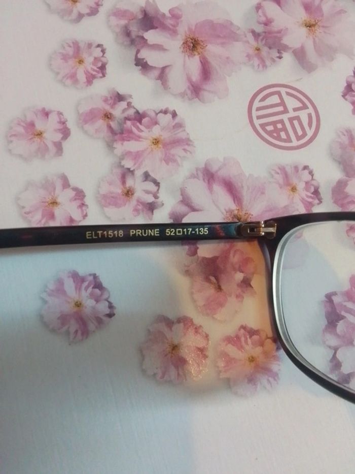 Monture lunettes lot ou a l'unité - photo numéro 5