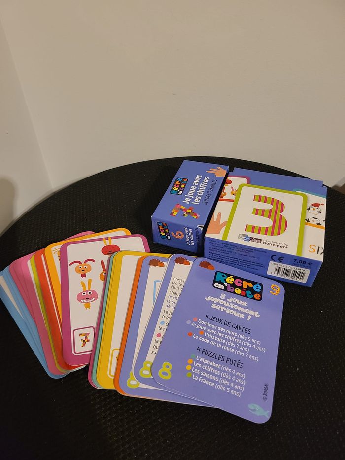 jeux de cartes - photo numéro 2
