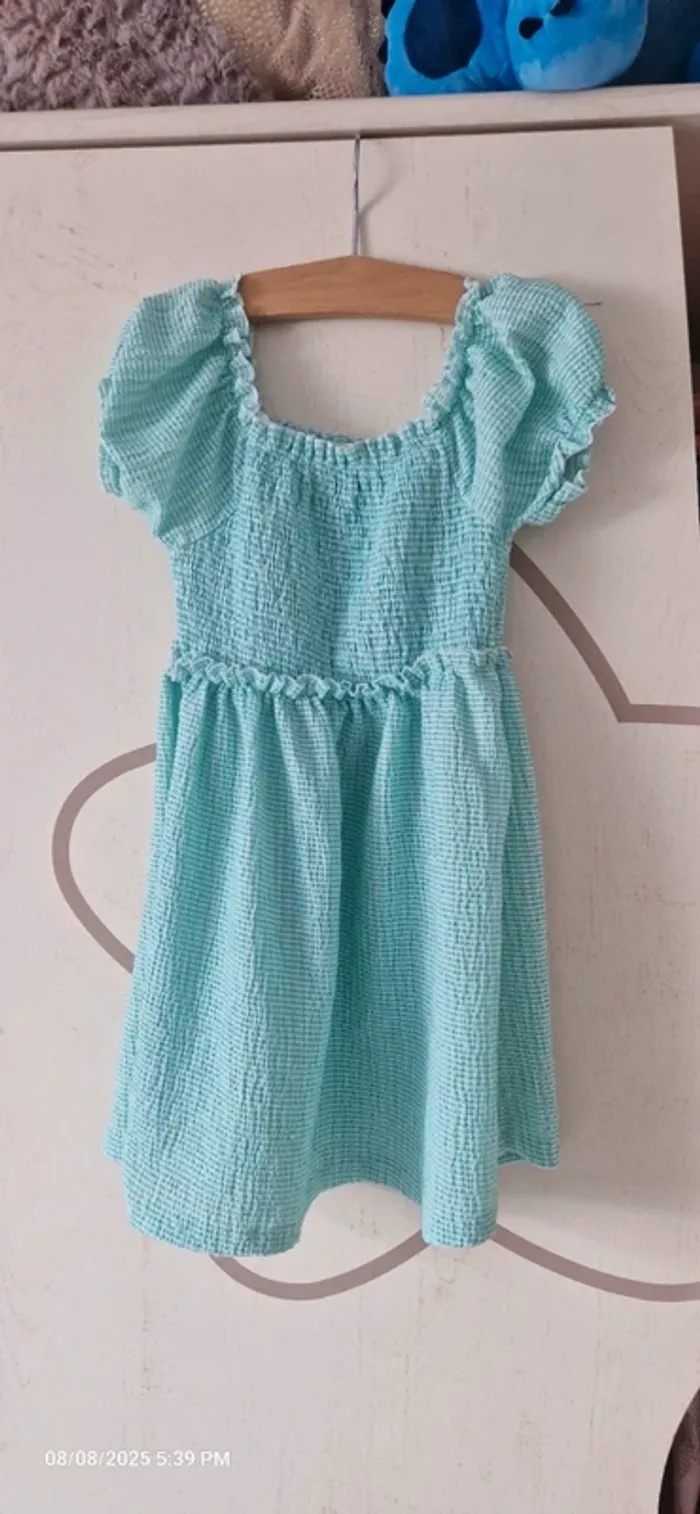 💞 Robe 6 ans 💞 - photo numéro 2