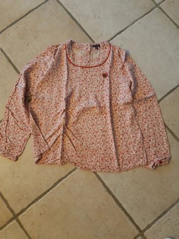 Tunique sergent major 14 ans